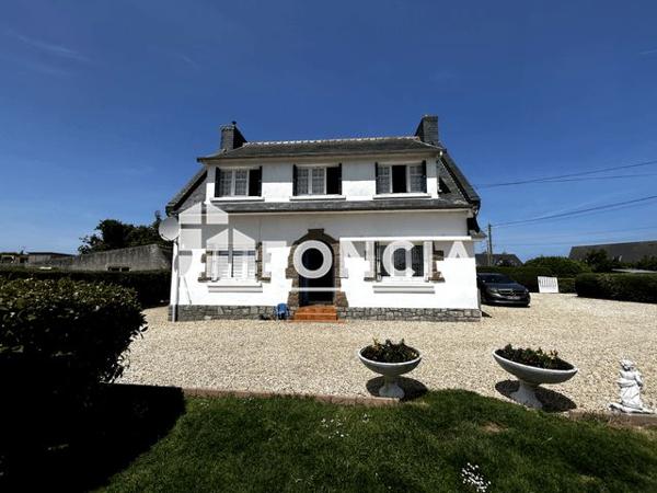 À vendre Maison 5 pièces 124.37 m² - Trégastel 22730
