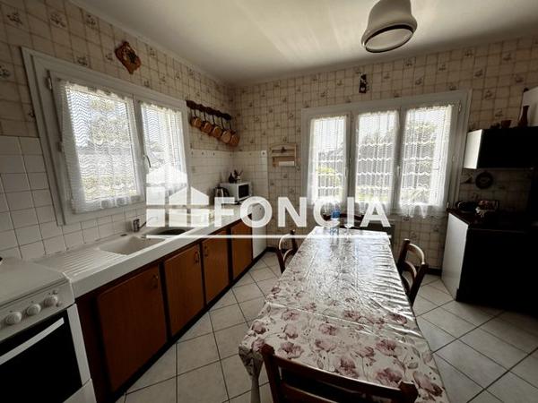 À vendre Maison 5 pièces 124.37 m² - Trégastel 22730