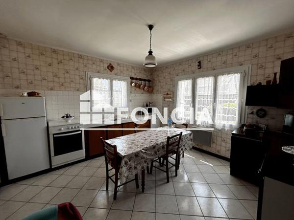 À vendre Maison 5 pièces 124.37 m² - Trégastel 22730