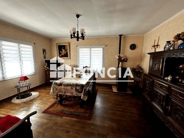 À vendre Maison 5 pièces 124.37 m² - Trégastel 22730