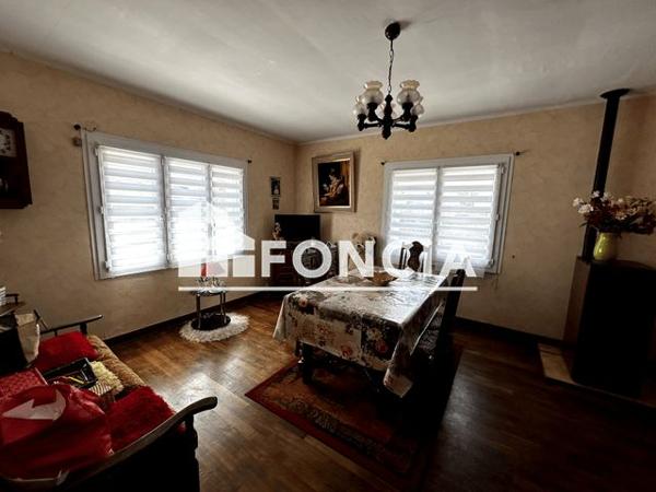 À vendre Maison 5 pièces 124.37 m² - Trégastel 22730