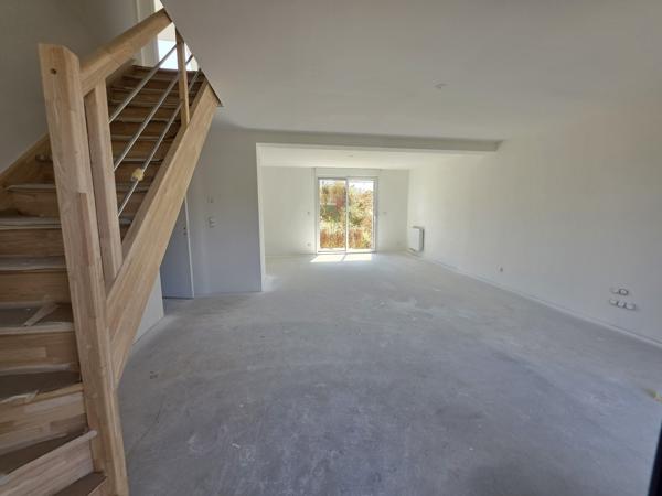 Maison individuelle à vendre, 5 pièces - Saint-Aaron 22400