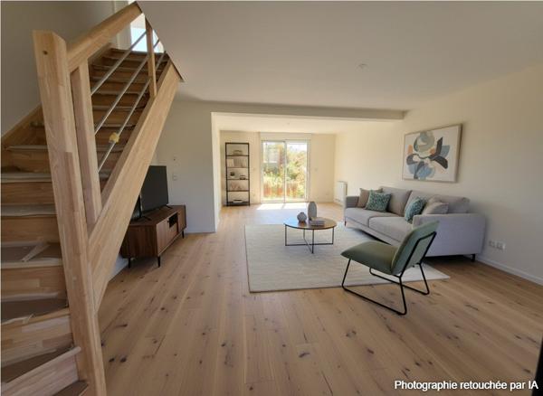 Maison individuelle à vendre, 5 pièces - Saint-Aaron 22400
