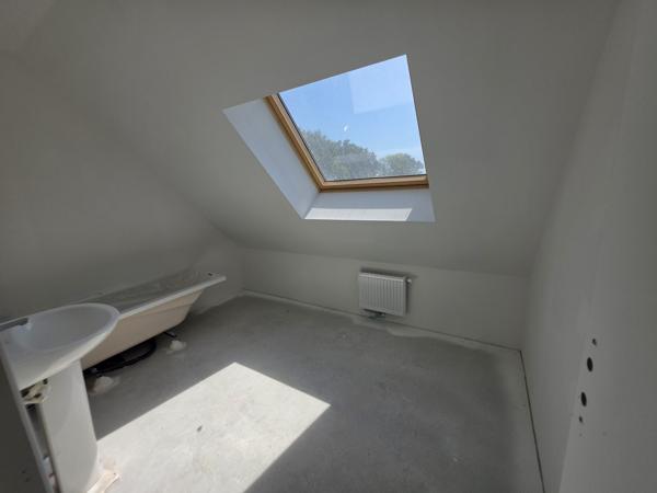 Maison individuelle à vendre, 5 pièces - Saint-Aaron 22400