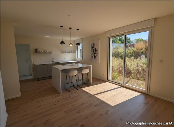 Maison individuelle à vendre, 5 pièces - Saint-Aaron 22400