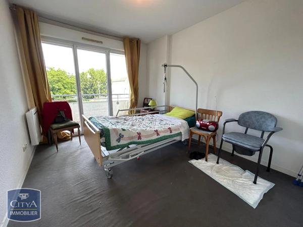 Vente appartement 2 pièces de 49.7m²