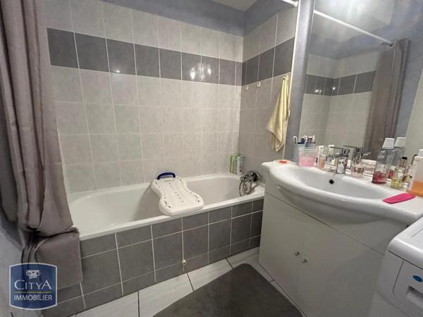 Vente appartement 2 pièces de 49.7m²