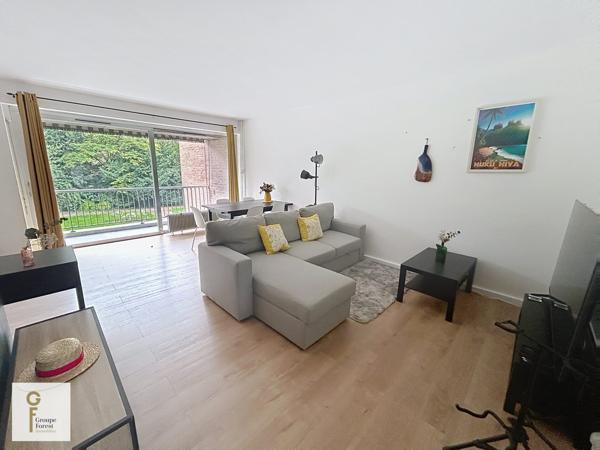 VIVRE EN APPARTEMENT À BARBIEUX
