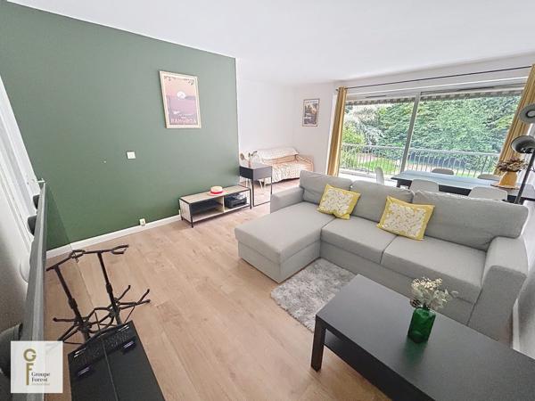 VIVRE EN APPARTEMENT À BARBIEUX