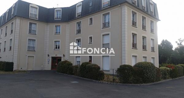 Location Appartement 4 pièces 84.24 m² - Château-thierry 02400