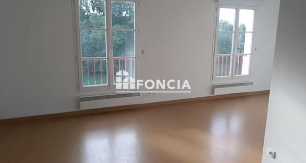 Location Appartement 4 pièces 84.24 m² - Château-thierry 02400