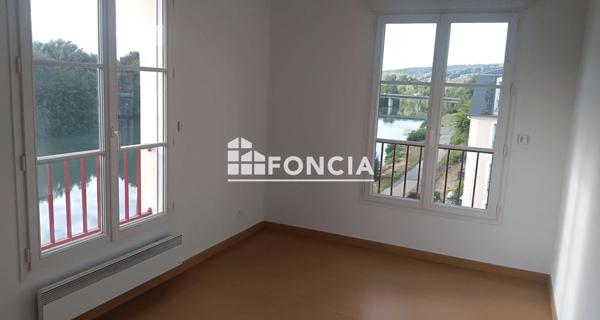 Location Appartement 4 pièces 84.24 m² - Château-thierry 02400