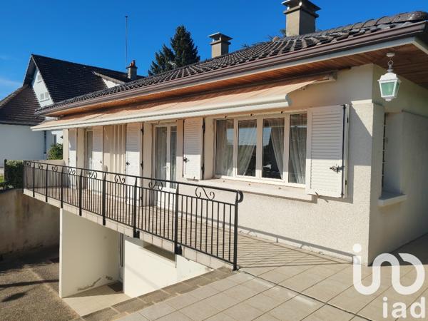 Maison à vendre 4 pièces 124 m² Yzeure