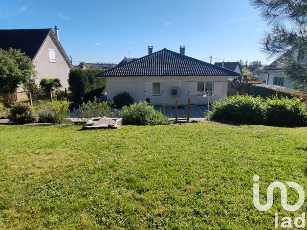 Maison à vendre 4 pièces 124 m² Yzeure