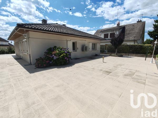 Maison à vendre 4 pièces 124 m² Yzeure