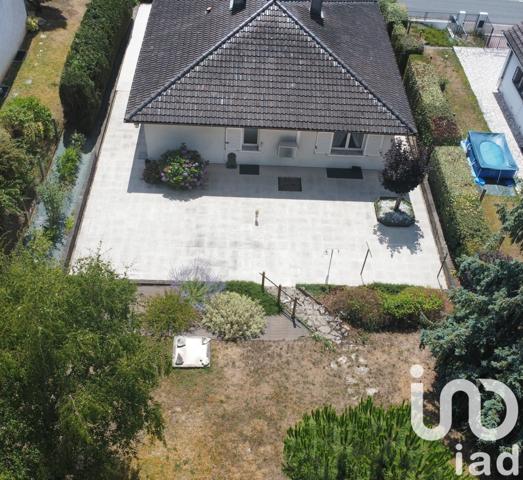 Maison à vendre 4 pièces 124 m² Yzeure