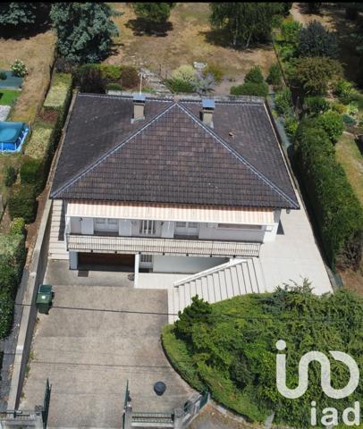 Maison à vendre 4 pièces 124 m² Yzeure