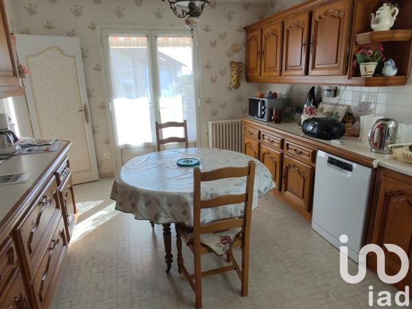 Maison à vendre 4 pièces 124 m² Yzeure