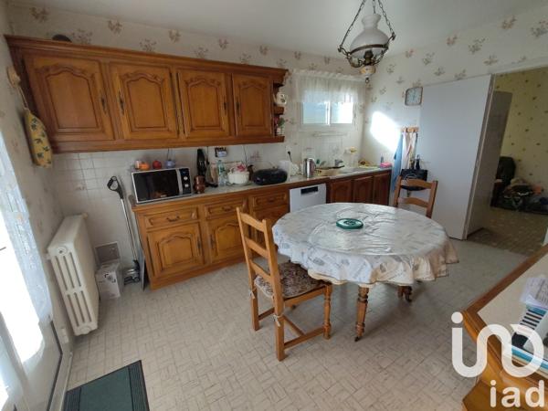 Maison à vendre 4 pièces 124 m² Yzeure