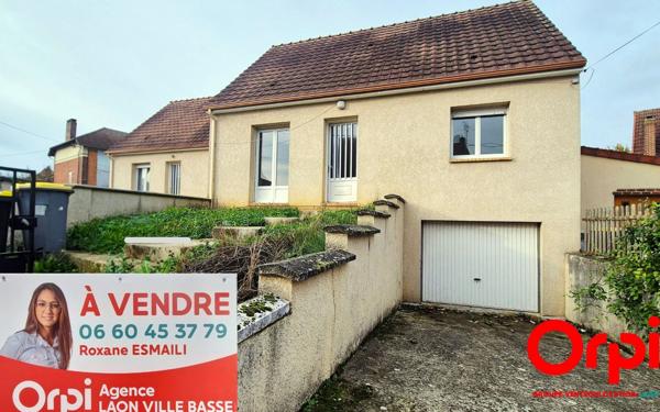 Maison à vendre    4 pièces •  Charmes