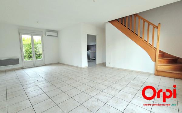 Maison à vendre    4 pièces •  Charmes