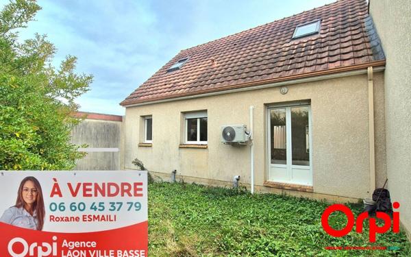 Maison à vendre    4 pièces •  Charmes