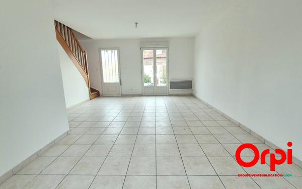 Maison à vendre    4 pièces •  Charmes