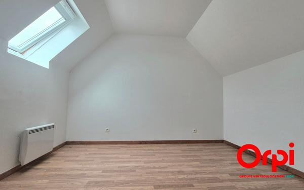 Maison à vendre    4 pièces •  Charmes