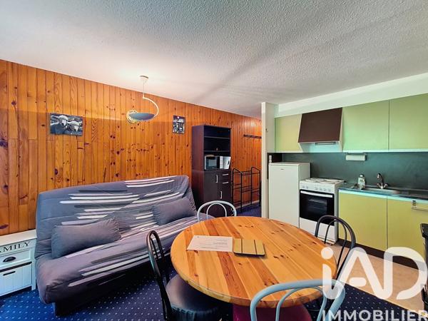 Appartement à vendre 2 pièces 34 m² Besse-et-Saint-Anastaise