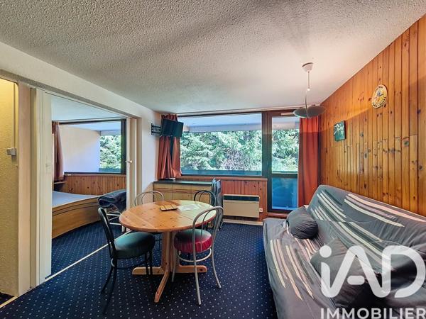 Appartement à vendre 2 pièces 34 m² Besse-et-Saint-Anastaise