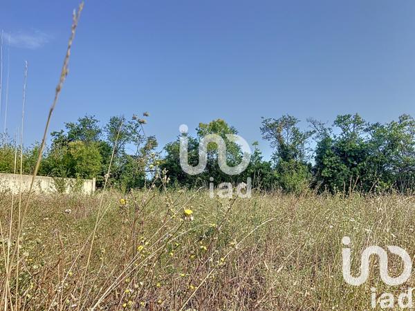 Land for sale 424 m² La Brillanne