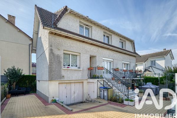 Maison à vendre 5 pièces 114 m² Cormeilles-en-Parisis