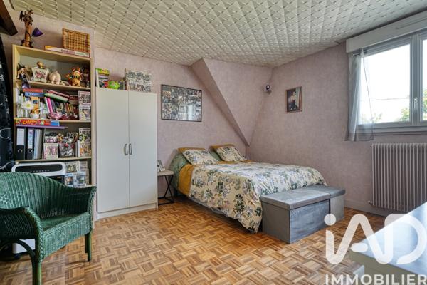 Maison à vendre 5 pièces 114 m² Cormeilles-en-Parisis