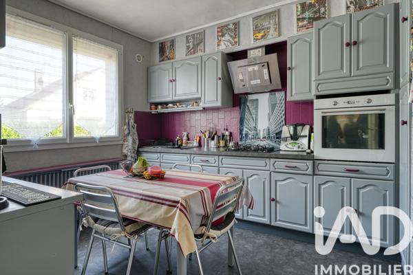 Maison à vendre 5 pièces 114 m² Cormeilles-en-Parisis