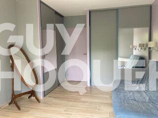 Maison à louer avec piscine à Lacadée