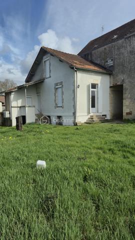 Maison de ville de 69 m²