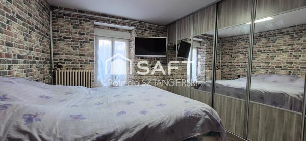 Immeuble de rapport, locations saisonnières, chambres d'hôtes, maison familiale, jardin, 3 garages.