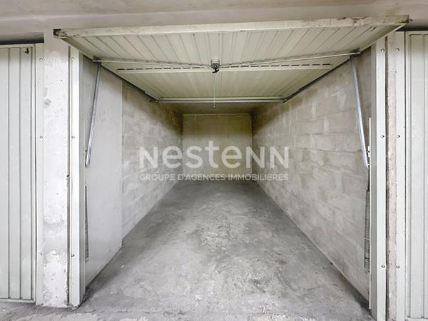 Garage box en sous sol Avenue Franklin Roosevelt - 69500 BRON