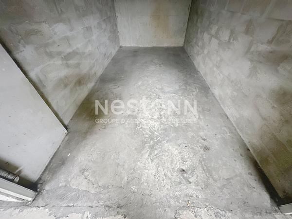 Garage box en sous sol Avenue Franklin Roosevelt - 69500 BRON