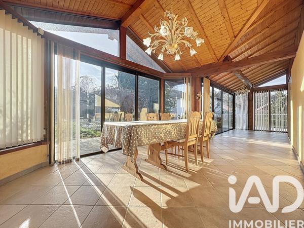 Maison à vendre 10 pièces 210,35 m² Annecy
