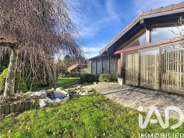 Maison à vendre 10 pièces 210,35 m² Annecy