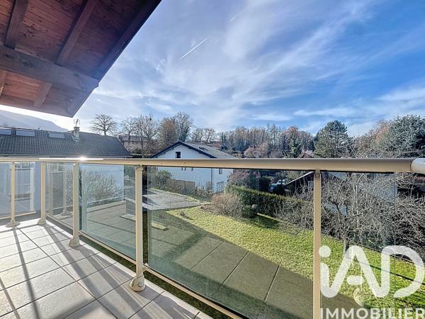 Maison à vendre 10 pièces 210,35 m² Annecy