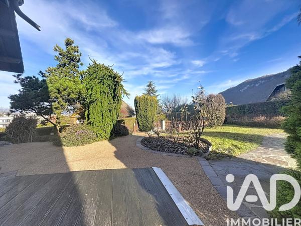 Maison à vendre 10 pièces 210,35 m² Annecy