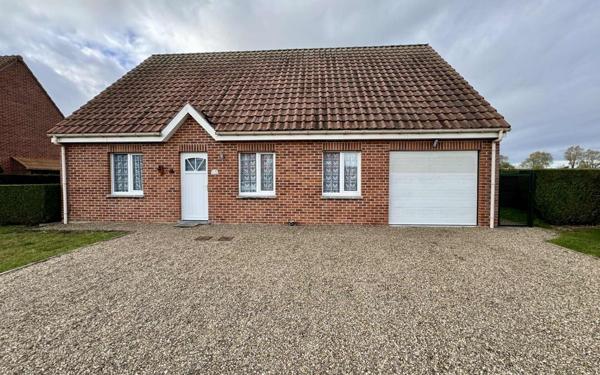 Maison à vendre    4 pièces •  Hazebrouck