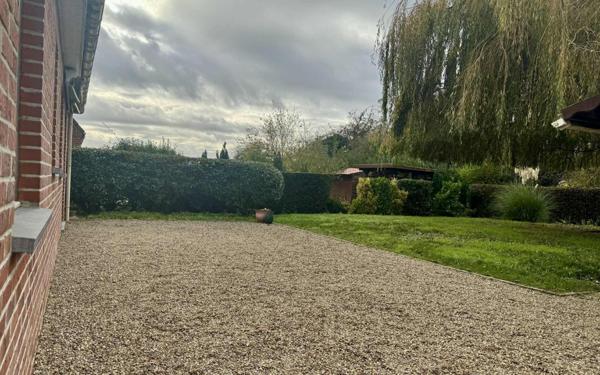 Maison à vendre    4 pièces •  Hazebrouck