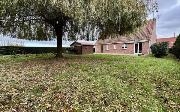 Maison à vendre    4 pièces •  Hazebrouck
