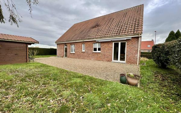 Maison à vendre    4 pièces •  Hazebrouck