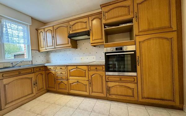 Maison à vendre    4 pièces •  Hazebrouck