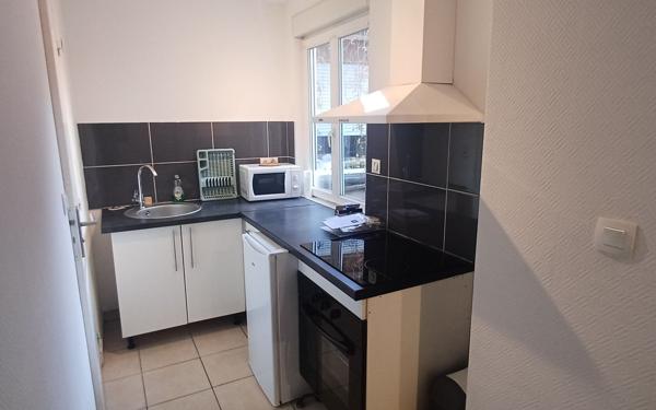 Appartement à louer    1 pièce • 21 m2 Thionville