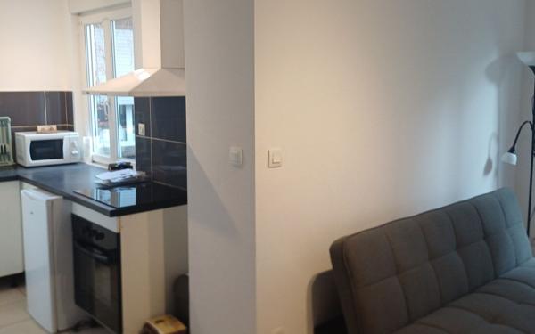Appartement à louer    1 pièce • 21 m2 Thionville